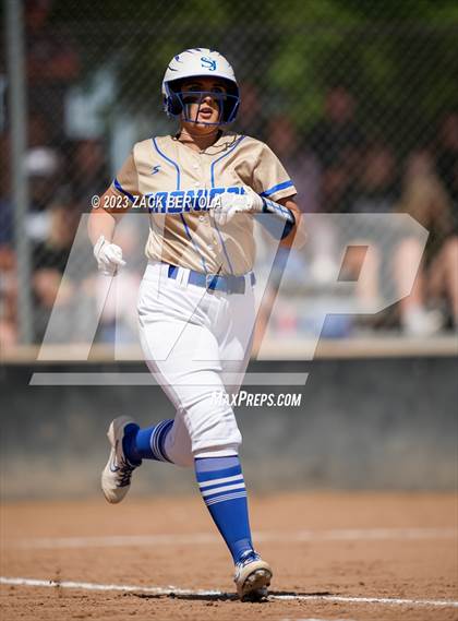 Thumbnail 1 in San Juan vs Duchesne (UHSAA 2A Quarterfinal) photogallery.