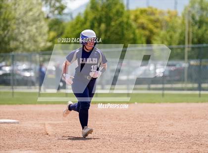 Thumbnail 1 in San Juan vs Duchesne (UHSAA 2A Quarterfinal) photogallery.