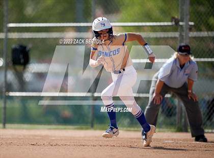 Thumbnail 1 in San Juan vs Duchesne (UHSAA 2A Quarterfinal) photogallery.