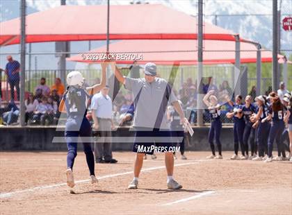 Thumbnail 3 in San Juan vs Duchesne (UHSAA 2A Quarterfinal) photogallery.