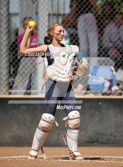 Thumbnail 2 in San Juan vs Duchesne (UHSAA 2A Quarterfinal) photogallery.