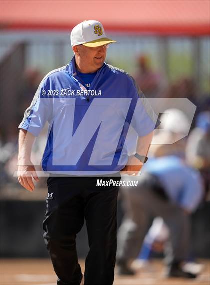 Thumbnail 1 in San Juan vs Duchesne (UHSAA 2A Quarterfinal) photogallery.
