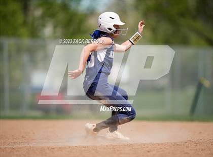 Thumbnail 1 in San Juan vs Duchesne (UHSAA 2A Quarterfinal) photogallery.
