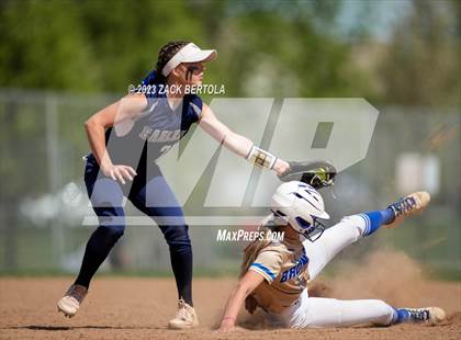 Thumbnail 3 in San Juan vs Duchesne (UHSAA 2A Quarterfinal) photogallery.
