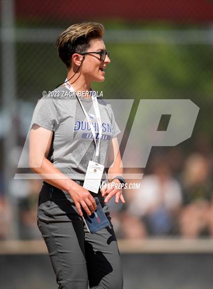 Thumbnail 1 in San Juan vs Duchesne (UHSAA 2A Quarterfinal) photogallery.