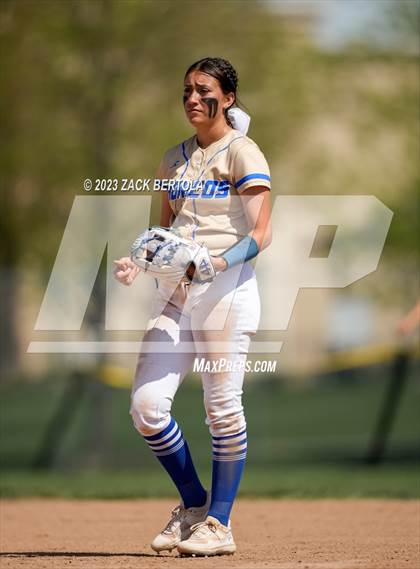 Thumbnail 1 in San Juan vs Duchesne (UHSAA 2A Quarterfinal) photogallery.