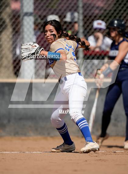 Thumbnail 2 in San Juan vs Duchesne (UHSAA 2A Quarterfinal) photogallery.
