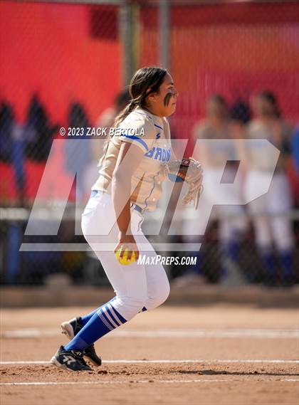 Thumbnail 2 in San Juan vs Duchesne (UHSAA 2A Quarterfinal) photogallery.