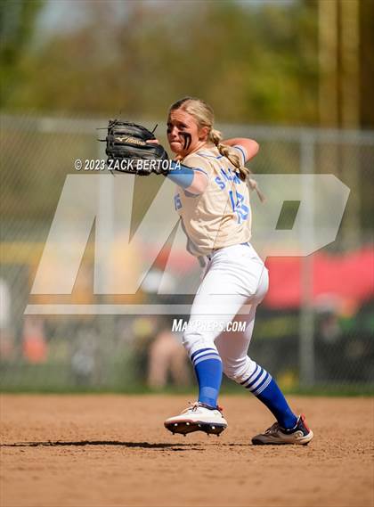 Thumbnail 2 in San Juan vs Duchesne (UHSAA 2A Quarterfinal) photogallery.