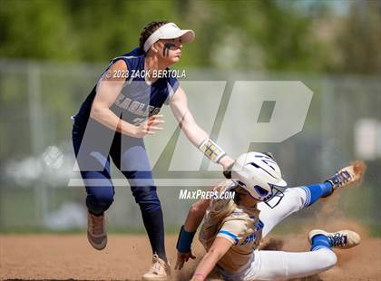 Thumbnail 1 in San Juan vs Duchesne (UHSAA 2A Quarterfinal) photogallery.