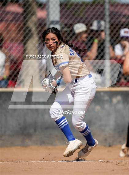 Thumbnail 1 in San Juan vs Duchesne (UHSAA 2A Quarterfinal) photogallery.