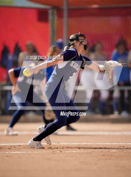 Thumbnail 1 in San Juan vs Duchesne (UHSAA 2A Quarterfinal) photogallery.