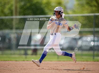 Thumbnail 1 in San Juan vs Duchesne (UHSAA 2A Quarterfinal) photogallery.