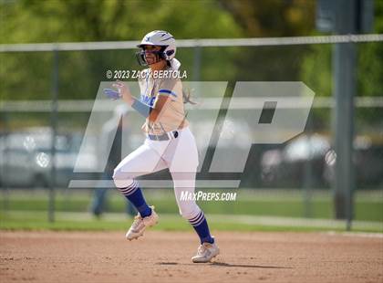Thumbnail 2 in San Juan vs Duchesne (UHSAA 2A Quarterfinal) photogallery.
