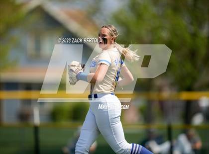 Thumbnail 1 in San Juan vs Duchesne (UHSAA 2A Quarterfinal) photogallery.
