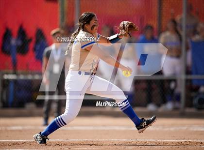 Thumbnail 1 in San Juan vs Duchesne (UHSAA 2A Quarterfinal) photogallery.
