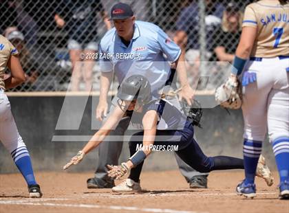 Thumbnail 2 in San Juan vs Duchesne (UHSAA 2A Quarterfinal) photogallery.