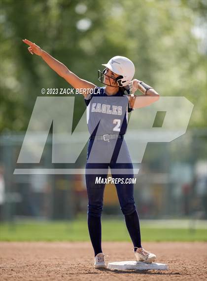 Thumbnail 2 in San Juan vs Duchesne (UHSAA 2A Quarterfinal) photogallery.