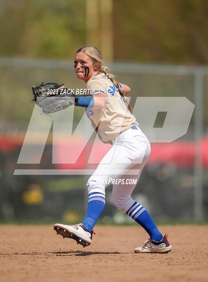 Thumbnail 2 in San Juan vs Duchesne (UHSAA 2A Quarterfinal) photogallery.