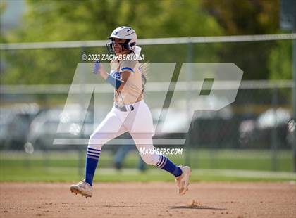 Thumbnail 3 in San Juan vs Duchesne (UHSAA 2A Quarterfinal) photogallery.