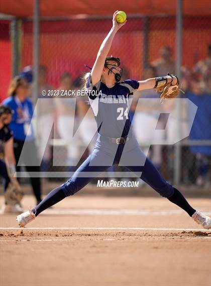 Thumbnail 2 in San Juan vs Duchesne (UHSAA 2A Quarterfinal) photogallery.