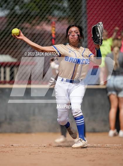 Thumbnail 1 in San Juan vs Duchesne (UHSAA 2A Quarterfinal) photogallery.