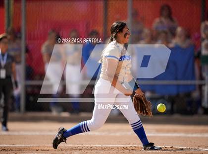 Thumbnail 1 in San Juan vs Duchesne (UHSAA 2A Quarterfinal) photogallery.