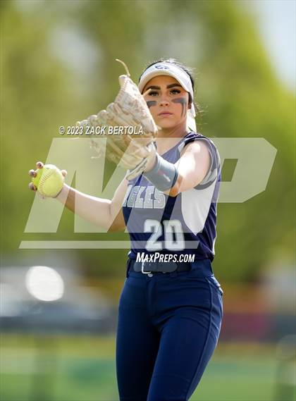 Thumbnail 1 in San Juan vs Duchesne (UHSAA 2A Quarterfinal) photogallery.