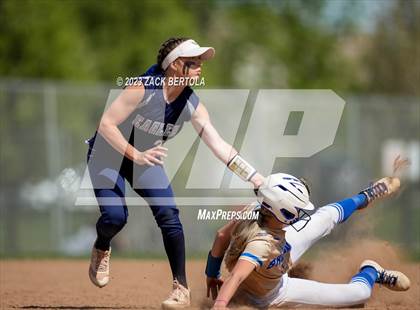 Thumbnail 2 in San Juan vs Duchesne (UHSAA 2A Quarterfinal) photogallery.
