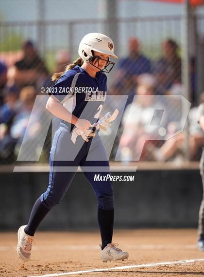 Thumbnail 2 in San Juan vs Duchesne (UHSAA 2A Quarterfinal) photogallery.