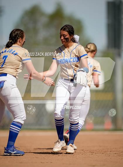 Thumbnail 1 in San Juan vs Duchesne (UHSAA 2A Quarterfinal) photogallery.