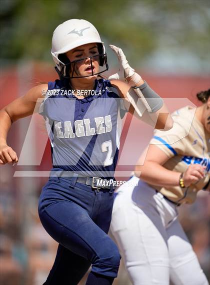 Thumbnail 2 in San Juan vs Duchesne (UHSAA 2A Quarterfinal) photogallery.