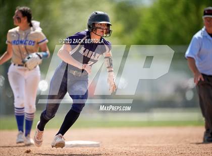 Thumbnail 1 in San Juan vs Duchesne (UHSAA 2A Quarterfinal) photogallery.