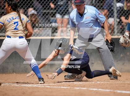 Thumbnail 3 in San Juan vs Duchesne (UHSAA 2A Quarterfinal) photogallery.