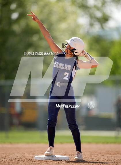 Thumbnail 1 in San Juan vs Duchesne (UHSAA 2A Quarterfinal) photogallery.
