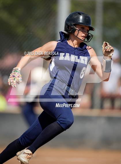 Thumbnail 2 in San Juan vs Duchesne (UHSAA 2A Quarterfinal) photogallery.