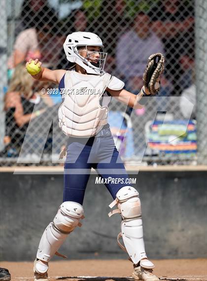 Thumbnail 1 in San Juan vs Duchesne (UHSAA 2A Quarterfinal) photogallery.