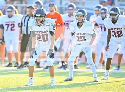 Thumbnail 1 in Seven Lakes @ Tompkins (B team) photogallery.