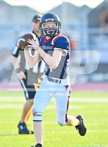 Thumbnail 1 in Seven Lakes @ Tompkins (B team) photogallery.