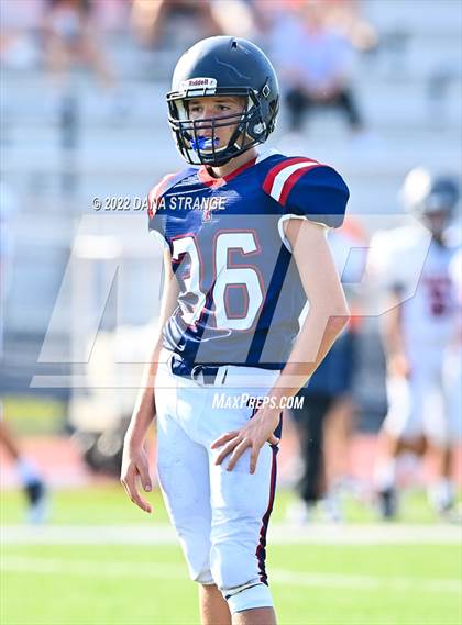 Thumbnail 2 in Seven Lakes @ Tompkins (B team) photogallery.