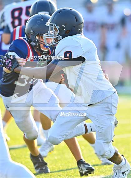Thumbnail 3 in Seven Lakes @ Tompkins (B team) photogallery.