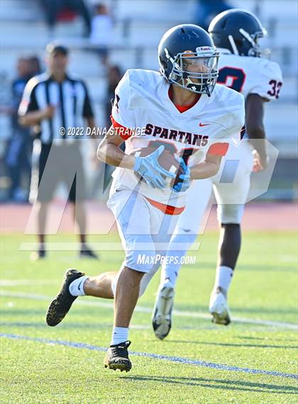 Thumbnail 1 in Seven Lakes @ Tompkins (B team) photogallery.