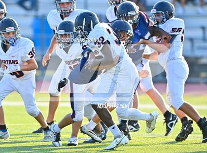 Thumbnail 2 in Seven Lakes @ Tompkins (B team) photogallery.