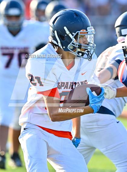 Thumbnail 1 in Seven Lakes @ Tompkins (B team) photogallery.
