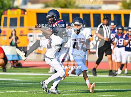 Thumbnail 3 in Seven Lakes @ Tompkins (B team) photogallery.
