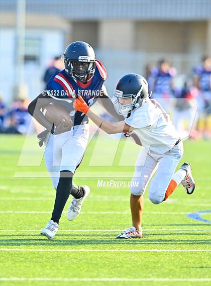 Thumbnail 1 in Seven Lakes @ Tompkins (B team) photogallery.