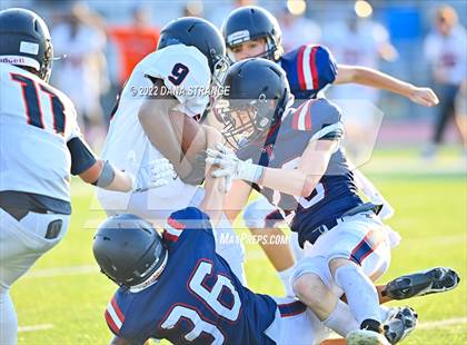 Thumbnail 3 in Seven Lakes @ Tompkins (B team) photogallery.