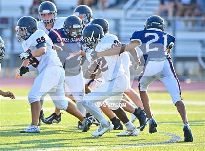 Thumbnail 1 in Seven Lakes @ Tompkins (B team) photogallery.