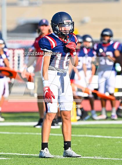 Thumbnail 1 in Seven Lakes @ Tompkins (B team) photogallery.