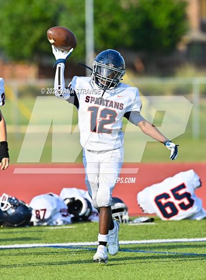 Thumbnail 3 in Seven Lakes @ Tompkins (B team) photogallery.
